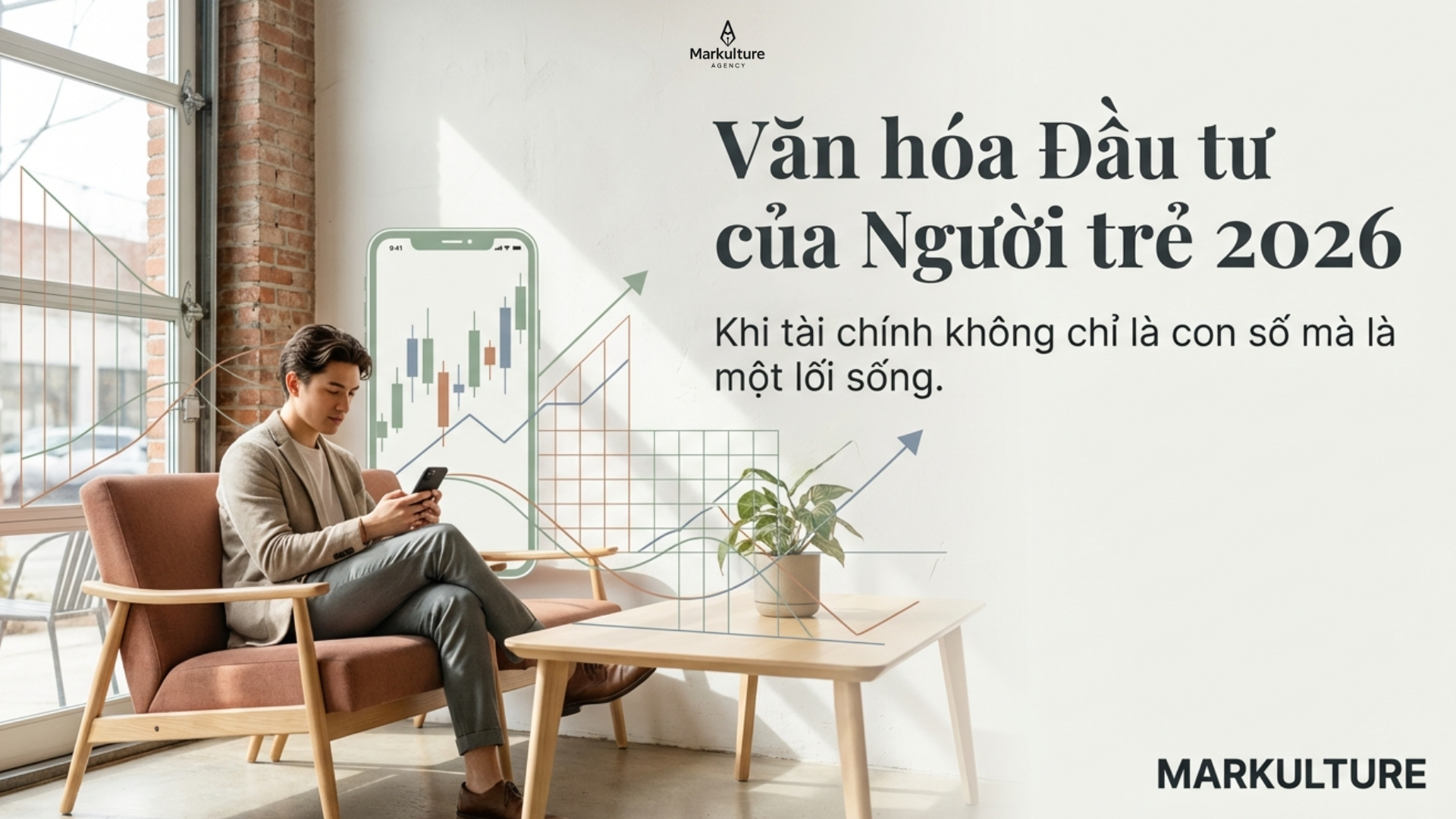 Văn hóa “đầu tư cá nhân” của người trẻ hiện nay