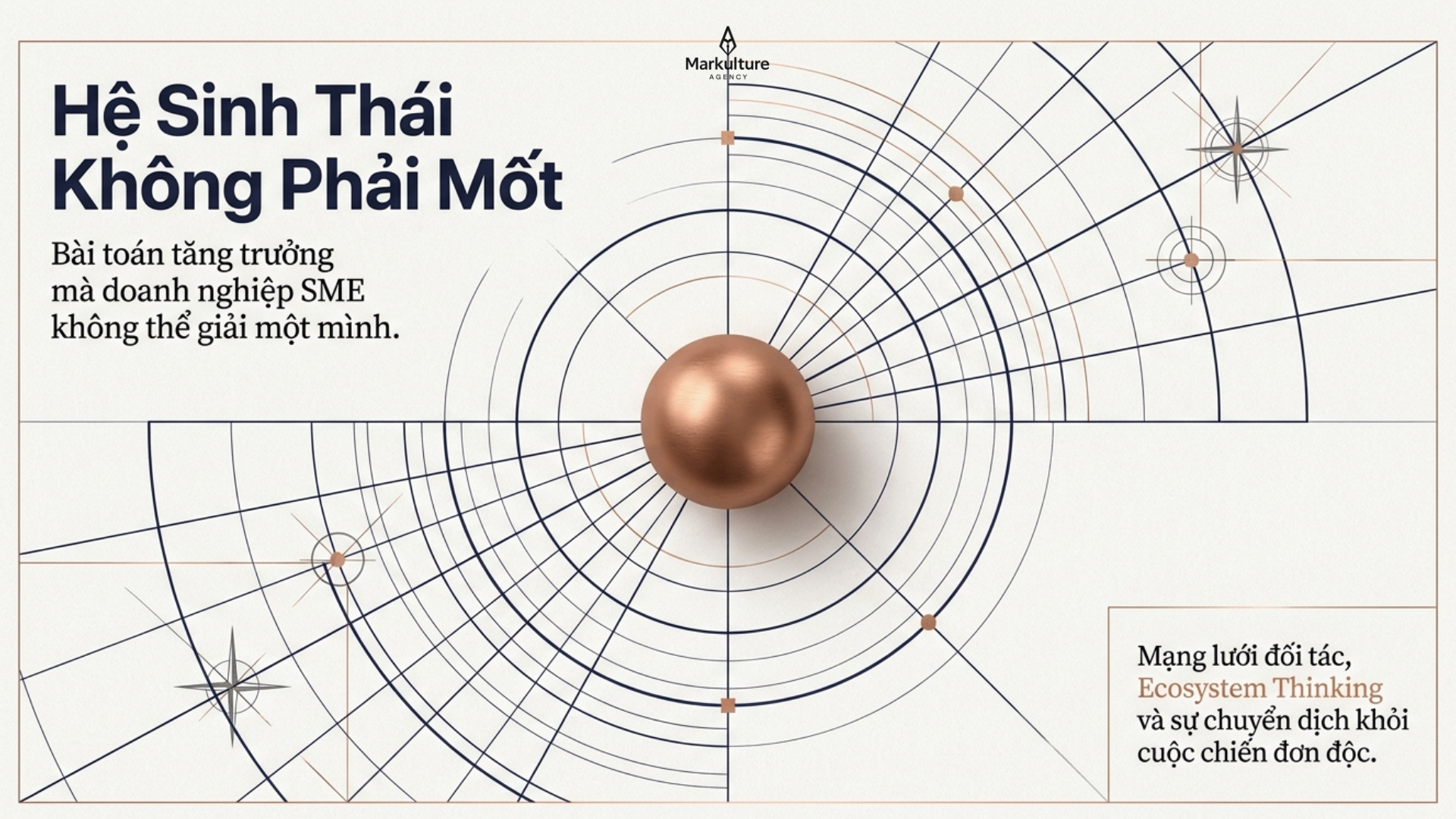 Hệ Sinh Thái Doanh Nghiệp: Lợi Thế SME Bền Vững