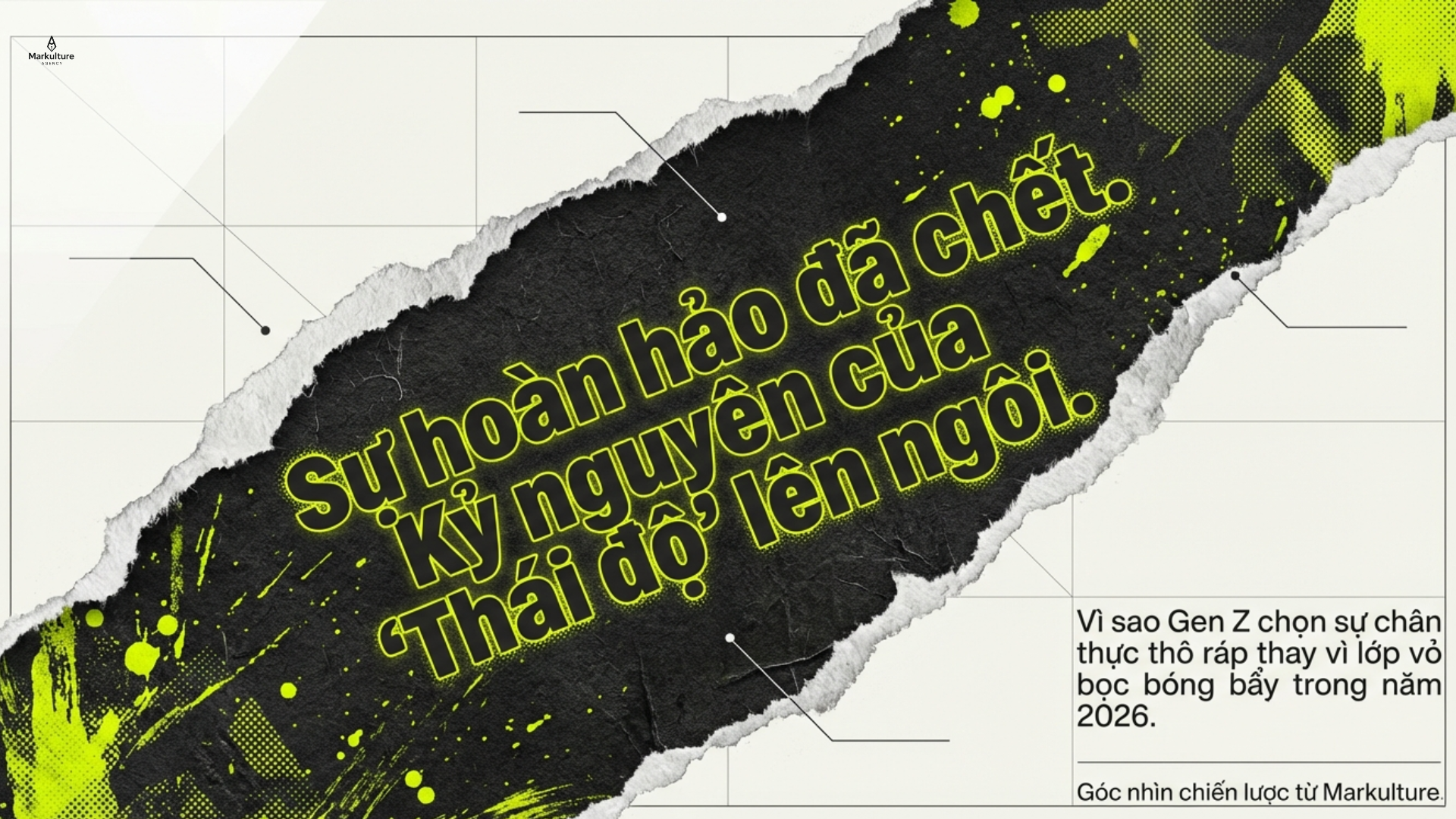 Vì sao Gen Z thích thương hiệu có “thái độ” hơn thương hiệu?