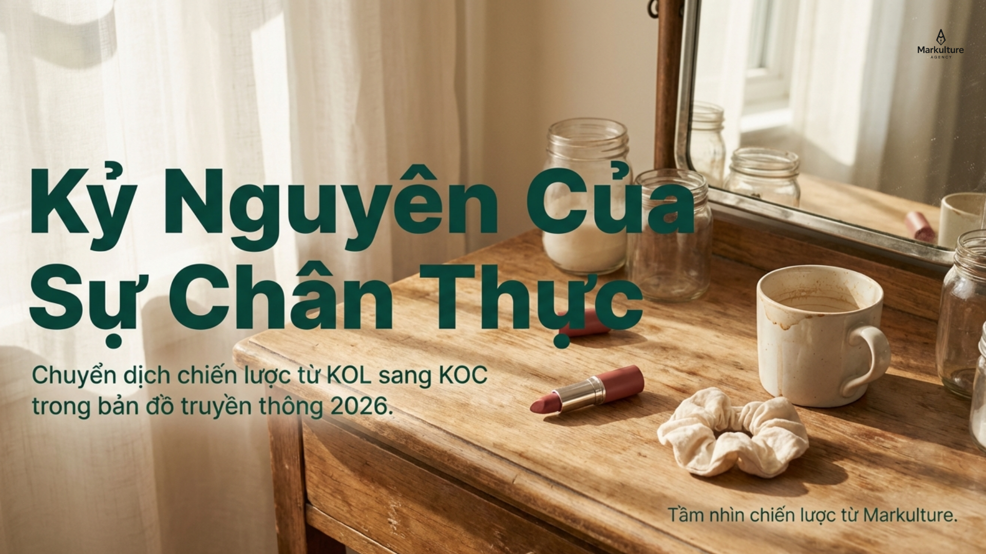 Vì sao thương hiệu cần hợp tác với KOC thay vì KOL?