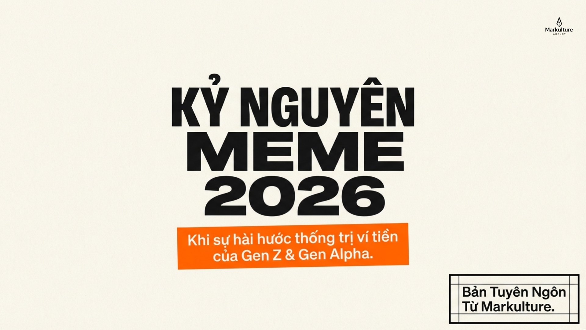 Meme đã trở thành ngôn ngữ Marketing mới tại thị trường?