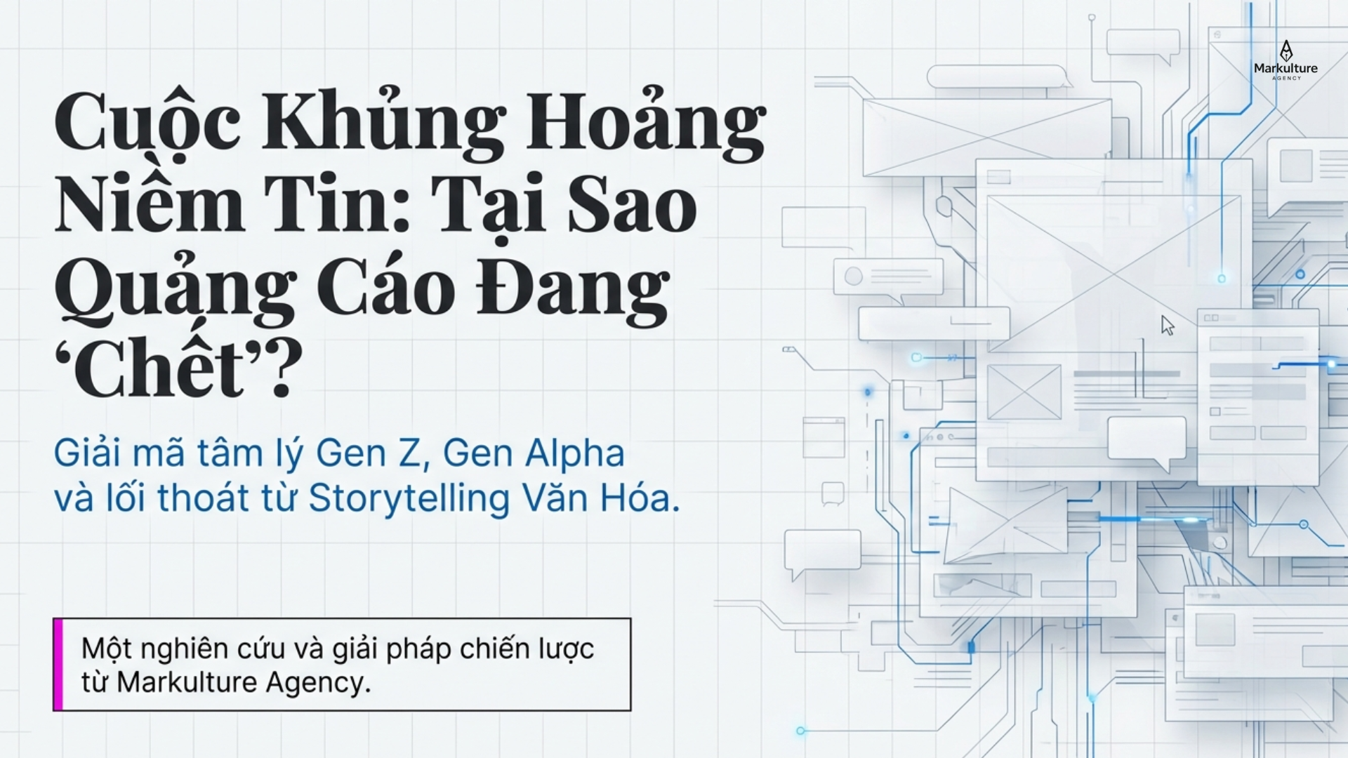 Tại sao người trẻ ngày càng ít tin quảng cáo có phải mất niềm tin?