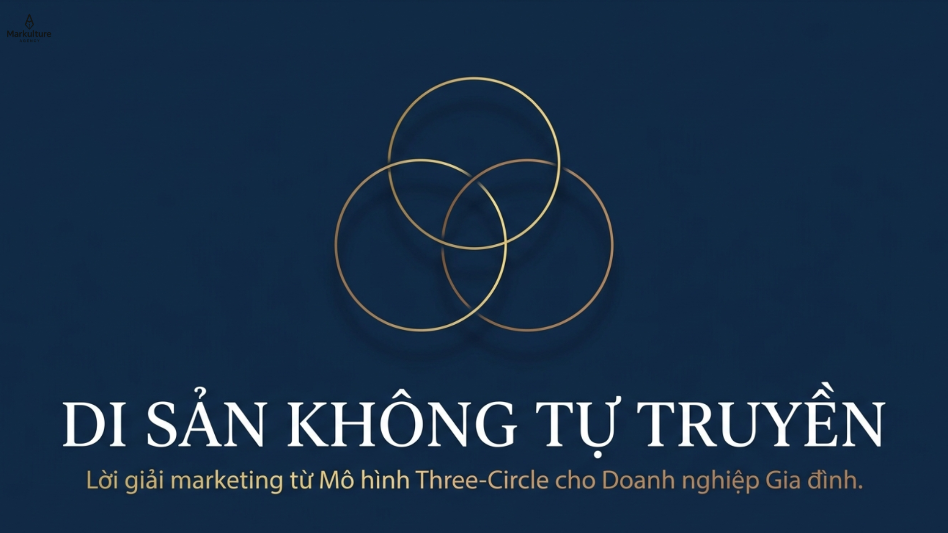 DI SẢN KHÔNG TỰ TRUYỀN