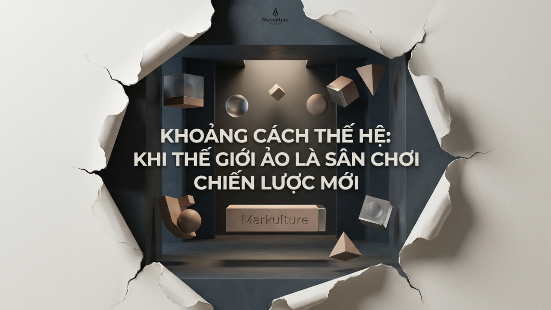 Khoảng cách thế hệ Alpha vs Z: Marketing trong thế giới ảo
