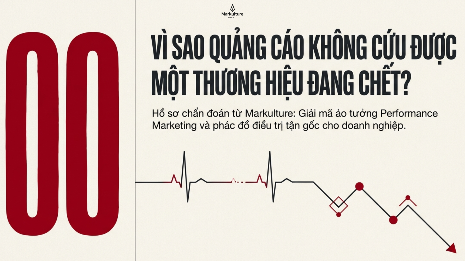 VÌ SAO QUẢNG CÁO KHÔNG CỨU ĐƯỢC MỘT THƯƠNG HIỆU ĐANG CH*T?