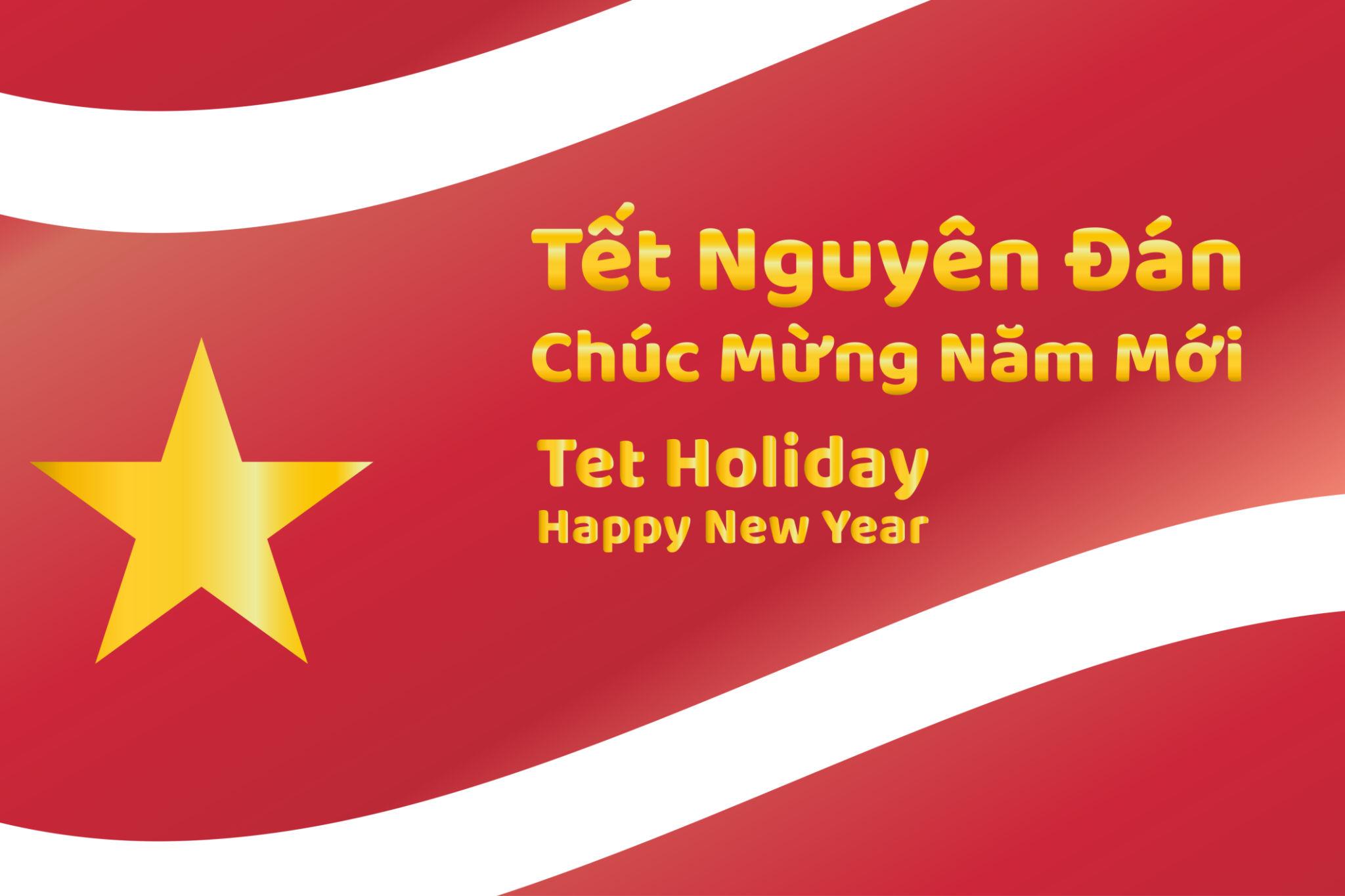 THÔNG BÁO LỊCH NGHỈ TẾT NGUYÊN ĐÁN 2026